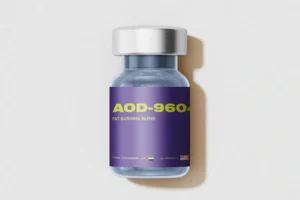 АОД — 9604 Бленд (AOD-9604 Blend) в Чехове