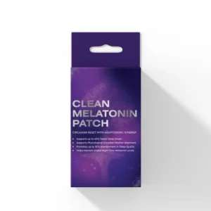 Мелатониновый патч (Melatonin patch) в Чехове
