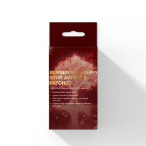 Патч Стоп Аппетит Бербин + ГЛП-1 (Berberine + GLP-1) в Чехове