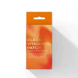 Патч Витамин D3 (Vitamin D3 Patch) в Чехове